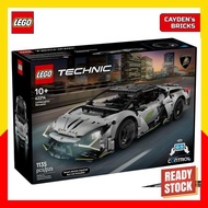 LEGO Technic 42214 Lamborghini Revuelto