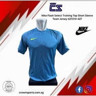 Nike Flash Select Training Top Short Sleeve Team Jersey 627210-427
