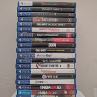 PS4 USED CD GAMES TERMURAH