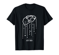 Neil DeGrasse Tyson Haley's Comet July 2061 T-shirt