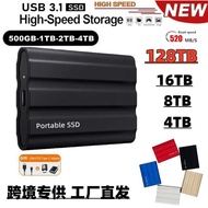 Special SSD Expansion High-Speed External Mobile Hard Drive 16T 8TB Solid State Drive 1TB 2TB