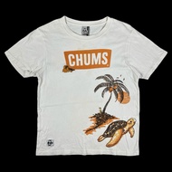 CHUMS T-shirt (Genuine Second Hand)