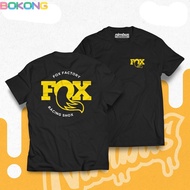 (bokong) FOX Factory DRIFIT T-Shirt | Biking Cycling Bike MTB Trail | Sports &amp; Outdoor | Nimbus Clothing