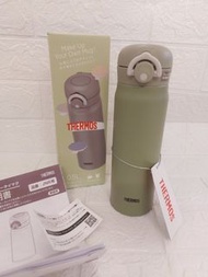 全新，膳魔師THERMOS JNR-501 系列的500ml 超輕量真空保溫瓶