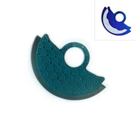 NH35 Automatic Hammer Rotor Metal Patch Fit For NH34 NH36 NH38 NH39 4R 6R 7S26 7S36 Movement SKX007 