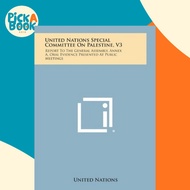 United Nations Special Committee on Palestine, V3 : Report to the General Assembly, Annex  by United
