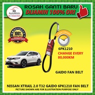 NISSAN XTRAIL T32 2015 2.0 GAIDO PREMIUM FAN BELT - 6PK1210