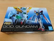 God Gundam 神高達 RG