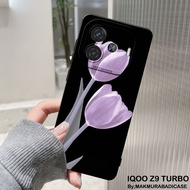 VIVO IQOO Z9 TURBO 5G Case - IQOO Z7 5G - IQOO Z7x 5G 2024 - Casing hp - Silicone Latest Motifhp