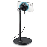Elecom Peltier-type smartphone cooler with magnetic attachment