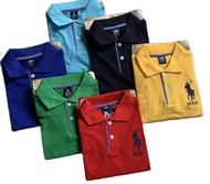 COMBO 3 Áo Thun Polo Tay Ngắn Cho Bé Trai COMBO 3 CÁI 100K