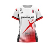 Kaos Printing Volley Red Sparks Pria | Tshirt Volley Red Sparks Terbaru