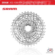 10SPEED Bicycle SRAM XG-1099 XX CASSETTE 10SPEED