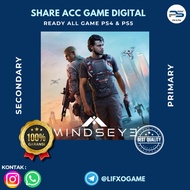 Mindseye PS4 & PS5 - Digital Games