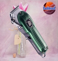 BARBER BRAIN Pro Fessional Hair Clipper (LEO) รุ่น BB-110 ปัตตาเลี่ยนไร้สาย LEO