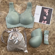 Authentic Kissy Lace Bra