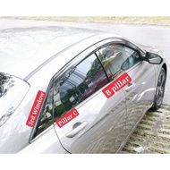 Avante Cn7 (2021) Dark Chrome panel cover