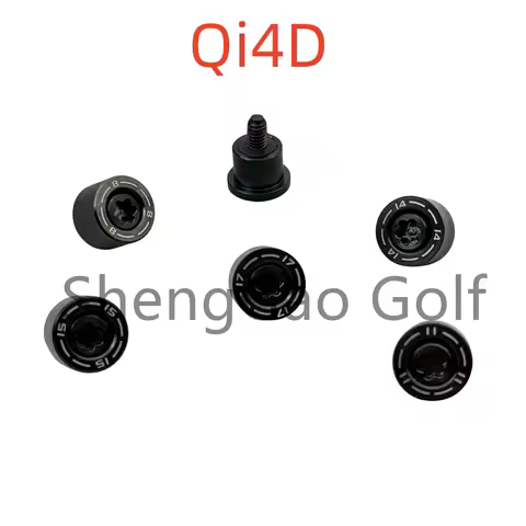 Golf Club Head Weight Screw Fit TM Qi4D Driver Fairway Wood Hybrid Head Weights Compatible