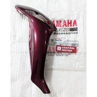 SAYAP COVER BODY KAFER BODI COWLING DEPAN SAMPING SAYAP KANAN KIRI UNGU TUA METALIK MIO FINO FI 115 