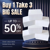 【Buy 1 Take 2】Softone Organic Facial Tissue Paper 4 ply Tissue Paper Towel 100 Sheets GM