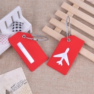 Travel Tags for Luggage Suitcase Tag with Name Address Tel Email Labels Handbag Tags [XH]