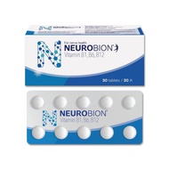 NEUROBION VITAMIN B1, B6, B12