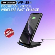 💯% Original WK DESIGN(Wp-U84) Wireless Charger