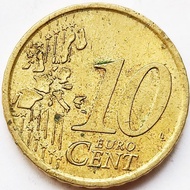 Goddess Venus Italy 10 Euro Brass Coin Fidelity Commemorative Coin Commemorative Coin Copper Coin 10