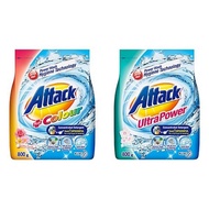 ATTACK Detergent Powder 800g