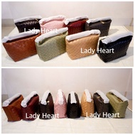 BV PU LEATHET WOVEN BAG GOOD QUALITYGood/ SHOULDER BAG