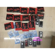 Transformers Toy Model Accessory Package Customized 1/64 Ferrari F40 458 FF Modified Hub 7-11 Audi Q
