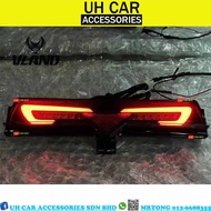 TOYOTA 86 GT86 REAR BUMPER REFLECTOR LAMP LIGHT LIGHTS