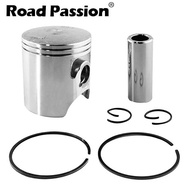 Road Passion Motorcycle 59Mm -60Mm Piston Ring Kit For YAMAHA Tzr150 3Rr TZR 150 3 RR