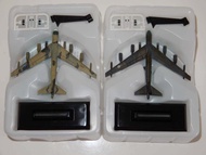TAKARA 1/700 Scale B52 Stratofortress Bomber Diecast Model 7cm Length Limited Edition