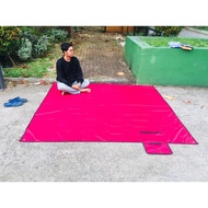 TENDA Camping Mat Waterproof Tent Mat