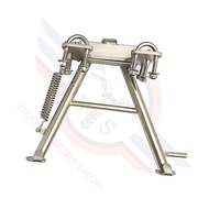 Suzuki GZ, GZ125, GZ125HS, GZ150 GZ150A Stainless Steel Center Stand - ngocthanhsuzuki ...-NTS