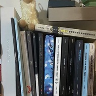 急清 ！Exo官方二代手燈 + 各團專輯