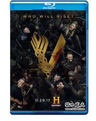 BD50-2D 維京傳奇 第五季 Vikings Season 5 (2017) 6碟