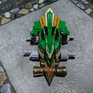 Crush Gear Gaiki Heipengda