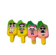 Squishy Ice Cream Collection Kids Toy