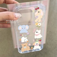 Jellycat Cute Shines Super Brightly Casing Compatible for Infinix Smart 8 9 7 8Pro 9HD 20i 30i 40i H