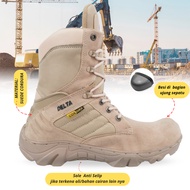 DELTA NEW! MEN'S SAFETY SHOES STEEL TOE SAFETY BOOTS SHORT-DELTAGI MEN'S OUTDOOR BOOTS-