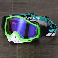GOGGLE 100% KACAMATA HELM TRAIL KLX CRF SUPERMOTO TRABAS MOTOCROSS