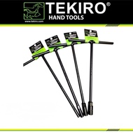 TEKIRO T-socket wrench | 7 8 10 11 12 14