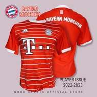 Player ISSUE JERSEY BAYERN MUNCHEN HOME 2022 2023 PREMIUM HIGH QUALITY