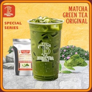 PREMIUM POWDER - ORIGINAL MATCHA DRINK POWDER 1KG