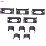 RAHG 5 PCS Plug-in CR123A Battery Holder 16340 Battery Box LIR123A Battery Storage Box CR123A Batter