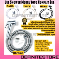 Jet Jet Shower Spray Toilet Chrome Model Toto High Pressure