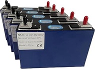 EVE HUAEORNO 64pcs New 3.7V 60Ah NMC Rechargeable Lithium Ion Battery Cell Prismatic CATL Battery fo