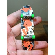 Tech deck finger board games code 4